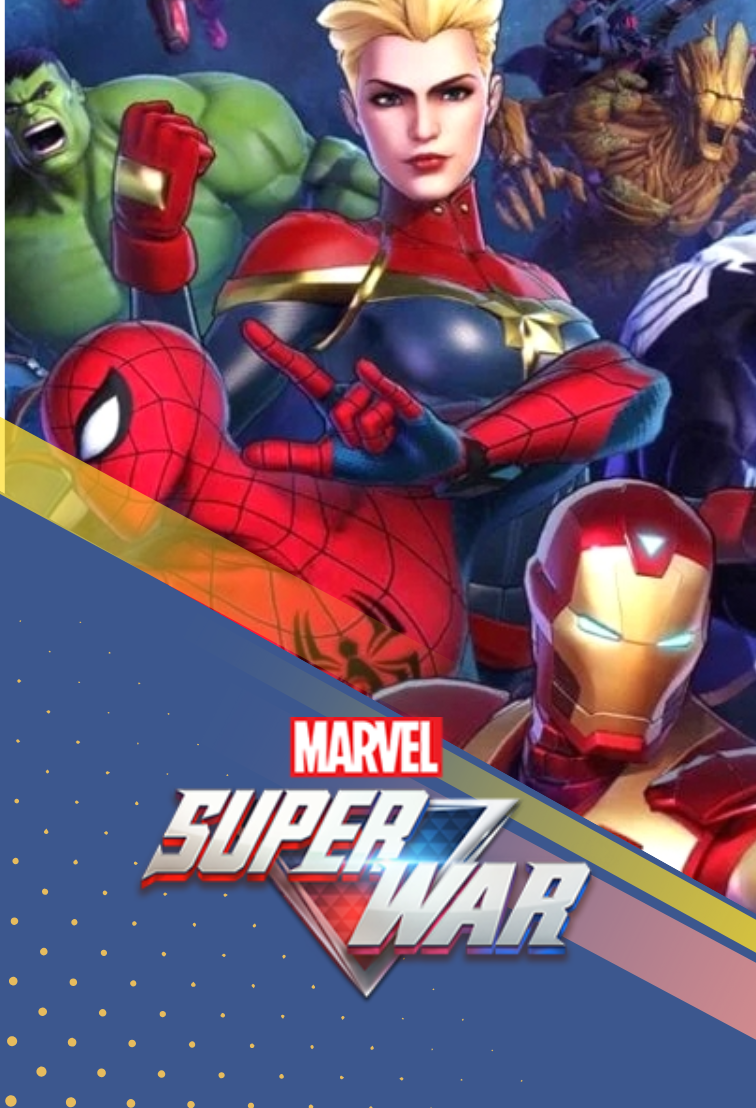 MARVEL SUPER WAR